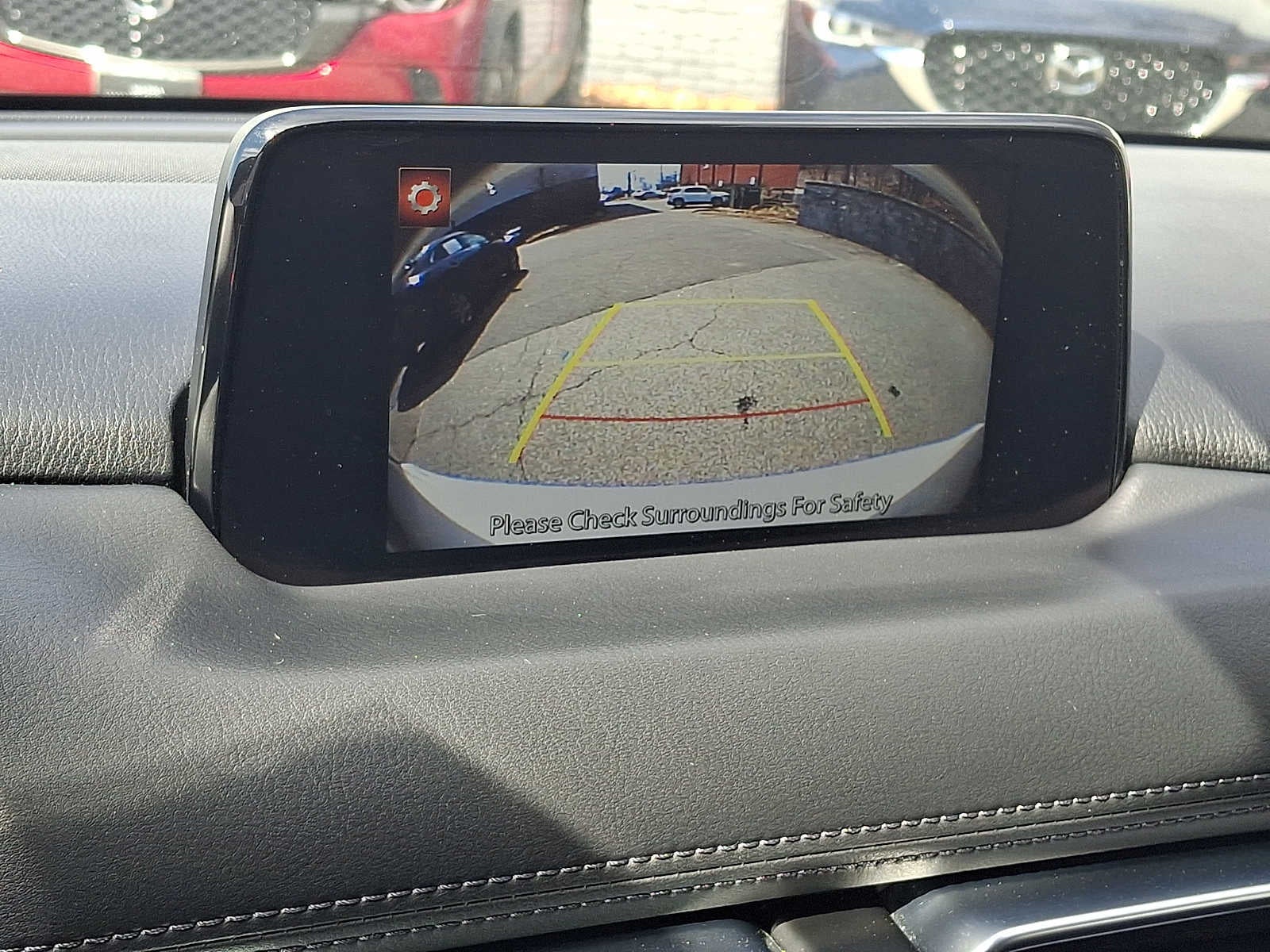 2019 Mazda Mazda CX-5 Touring