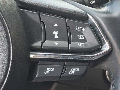 2019 Mazda Mazda CX-5 Touring