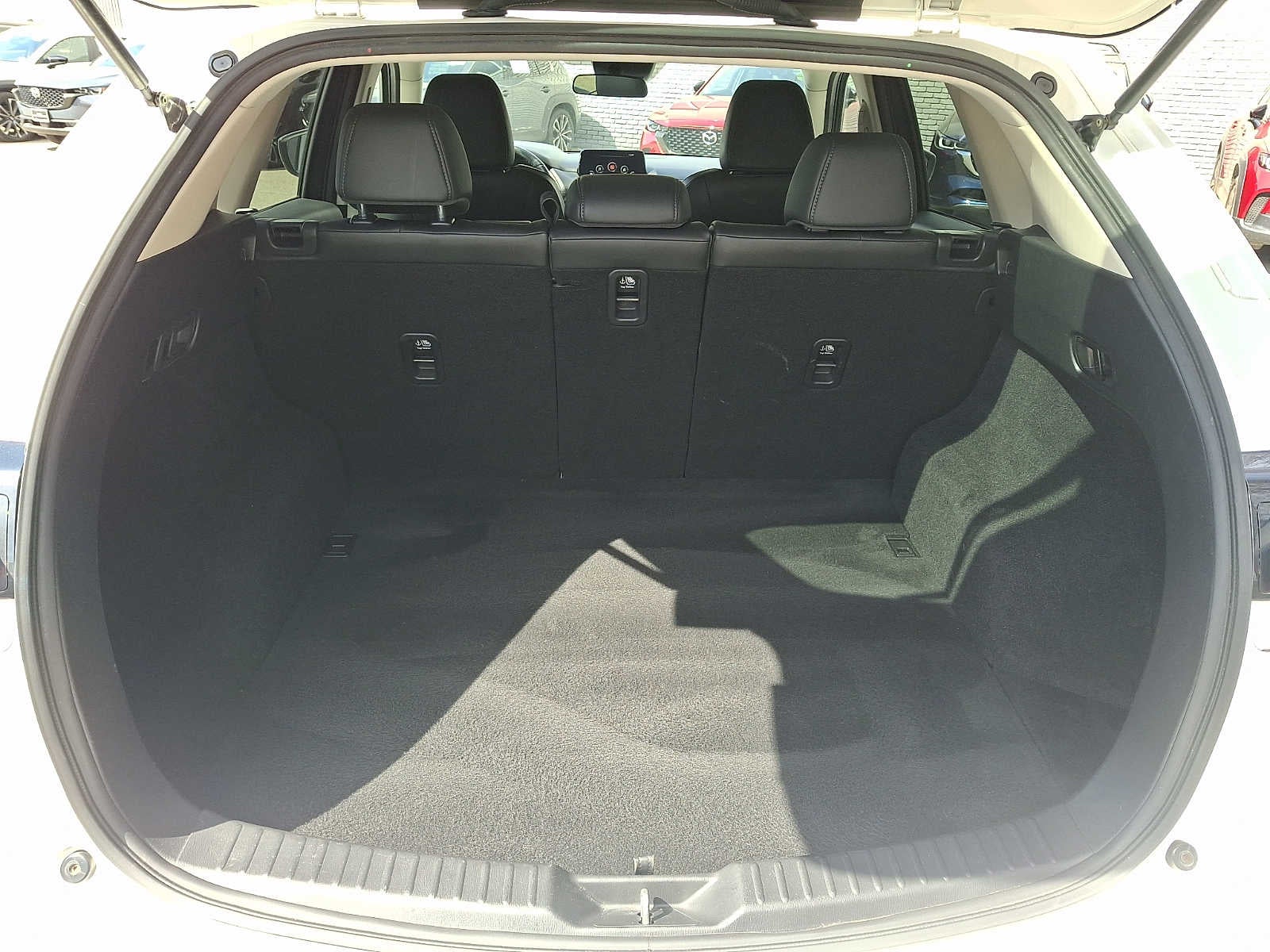 2019 Mazda Mazda CX-5 Touring