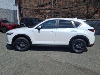 2019 Mazda Mazda CX-5 Touring