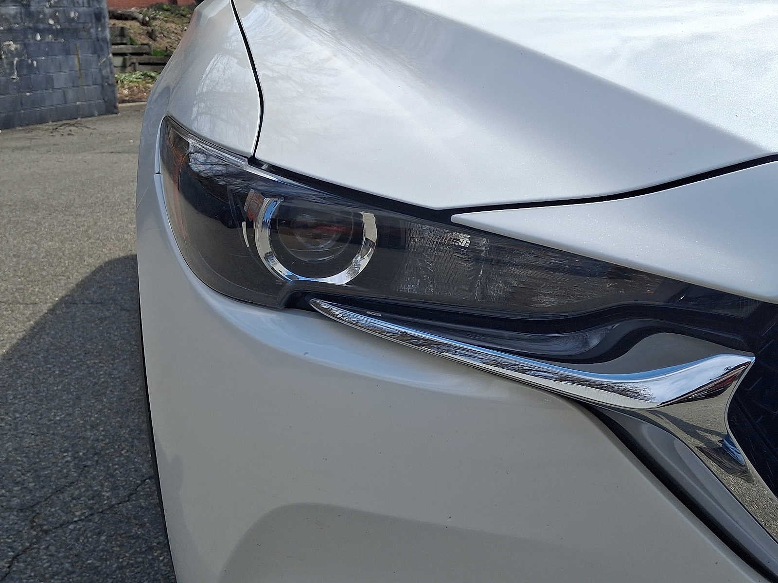 2019 Mazda Mazda CX-5 Touring