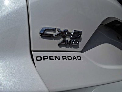 2019 Mazda Mazda CX-5 Touring