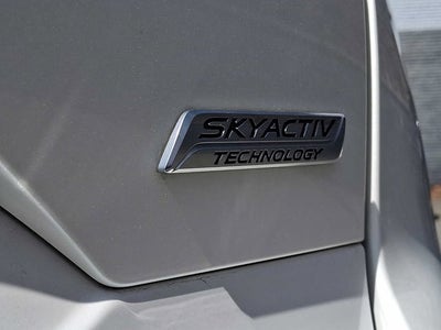 2019 Mazda Mazda CX-5 Touring