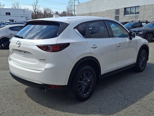 2019 Mazda Mazda CX-5 Touring