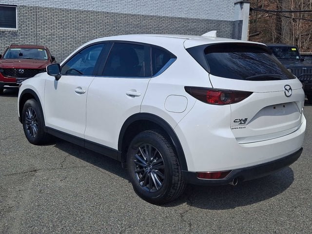 2019 Mazda Mazda CX-5 Touring