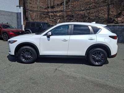 2019 Mazda Mazda CX-5 Touring