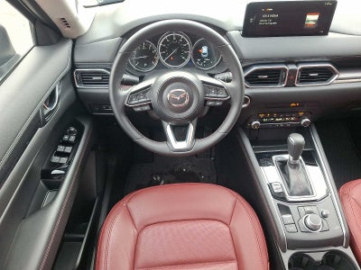 2025 Mazda Mazda CX-5 2.5 S Carbon Edition