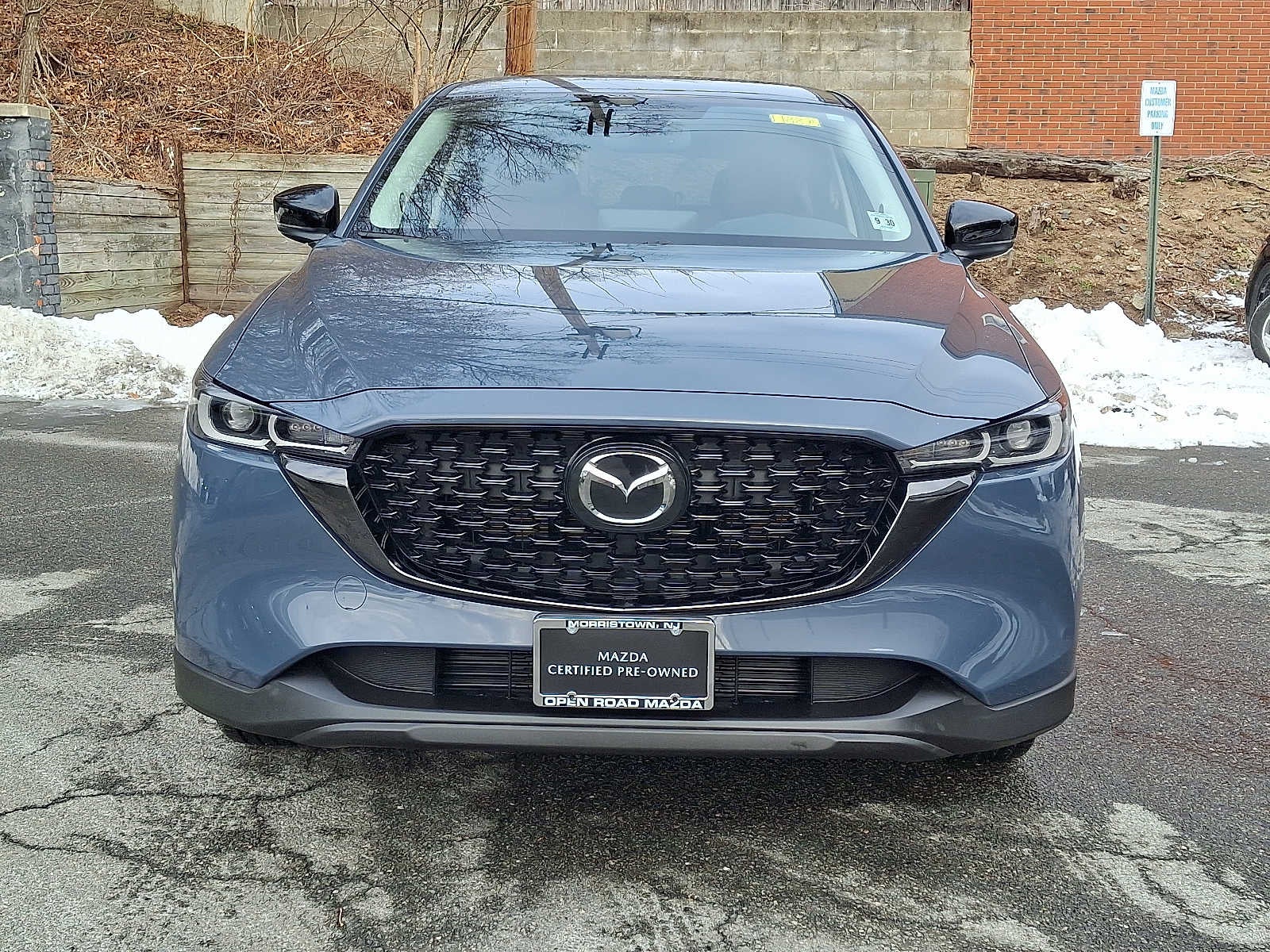 2025 Mazda Mazda CX-5 2.5 S Carbon Edition