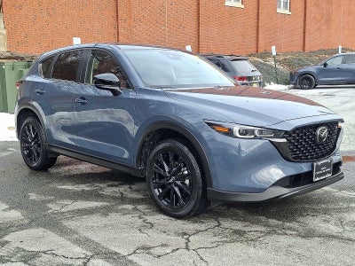 2025 Mazda Mazda CX-5 2.5 S Carbon Edition