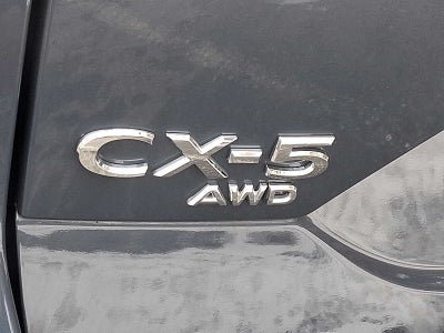 2025 Mazda Mazda CX-5 2.5 S Carbon Edition