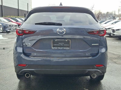 2025 Mazda Mazda CX-5 2.5 S Carbon Edition