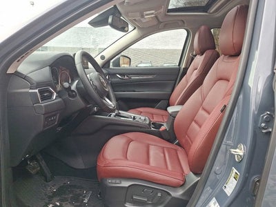 2025 Mazda Mazda CX-5 2.5 S Carbon Edition