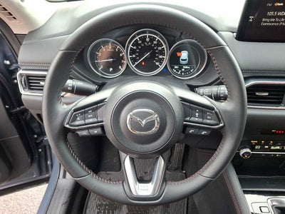 2025 Mazda Mazda CX-5 2.5 S Carbon Edition
