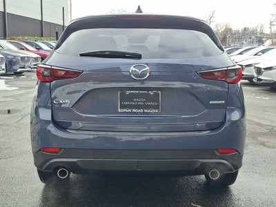 2025 Mazda Mazda CX-5 2.5 S Carbon Edition