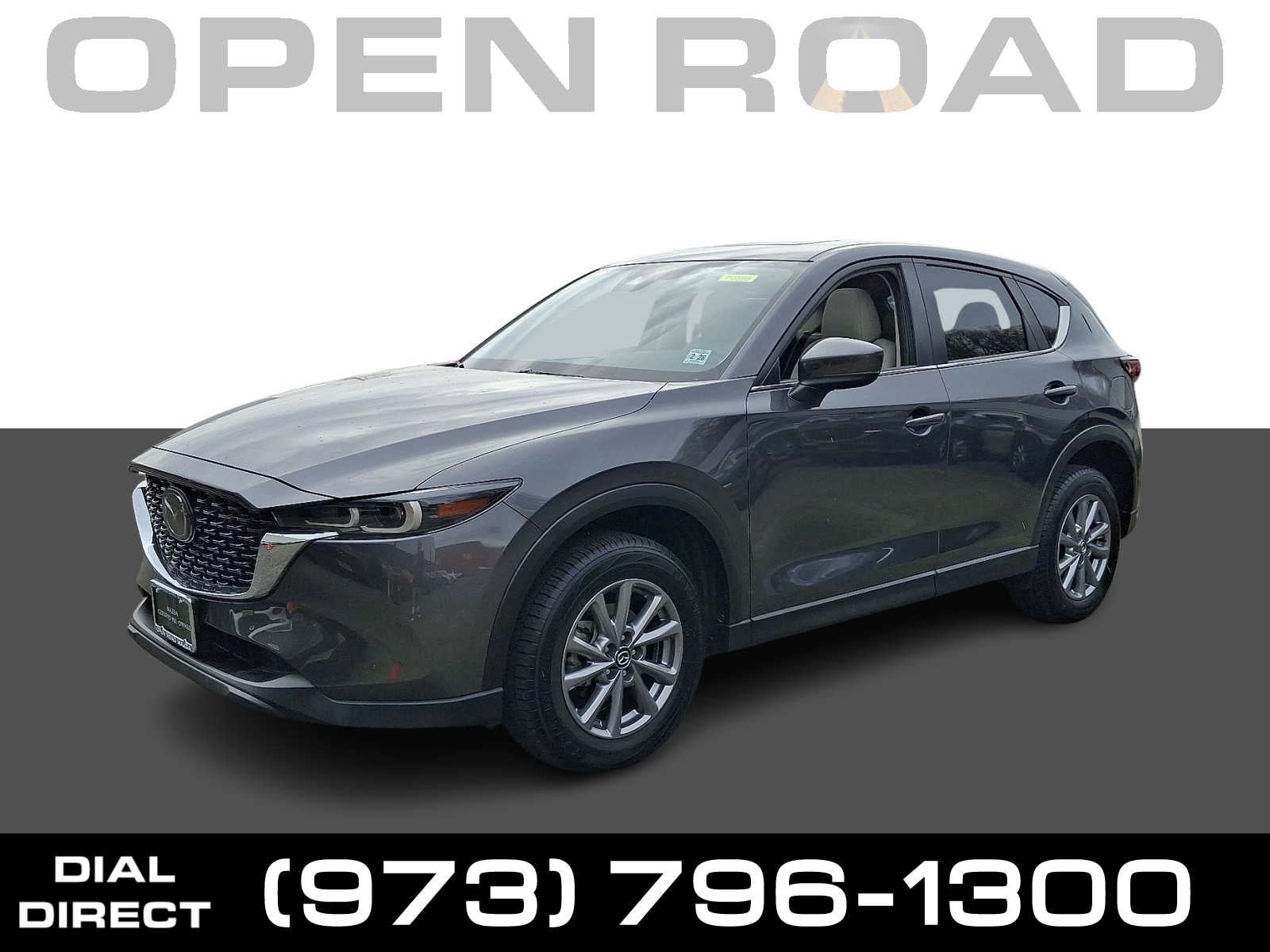 2023 Mazda Mazda CX-5 2.5 S Preferred Package