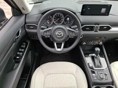 2023 Mazda Mazda CX-5 2.5 S Preferred Package
