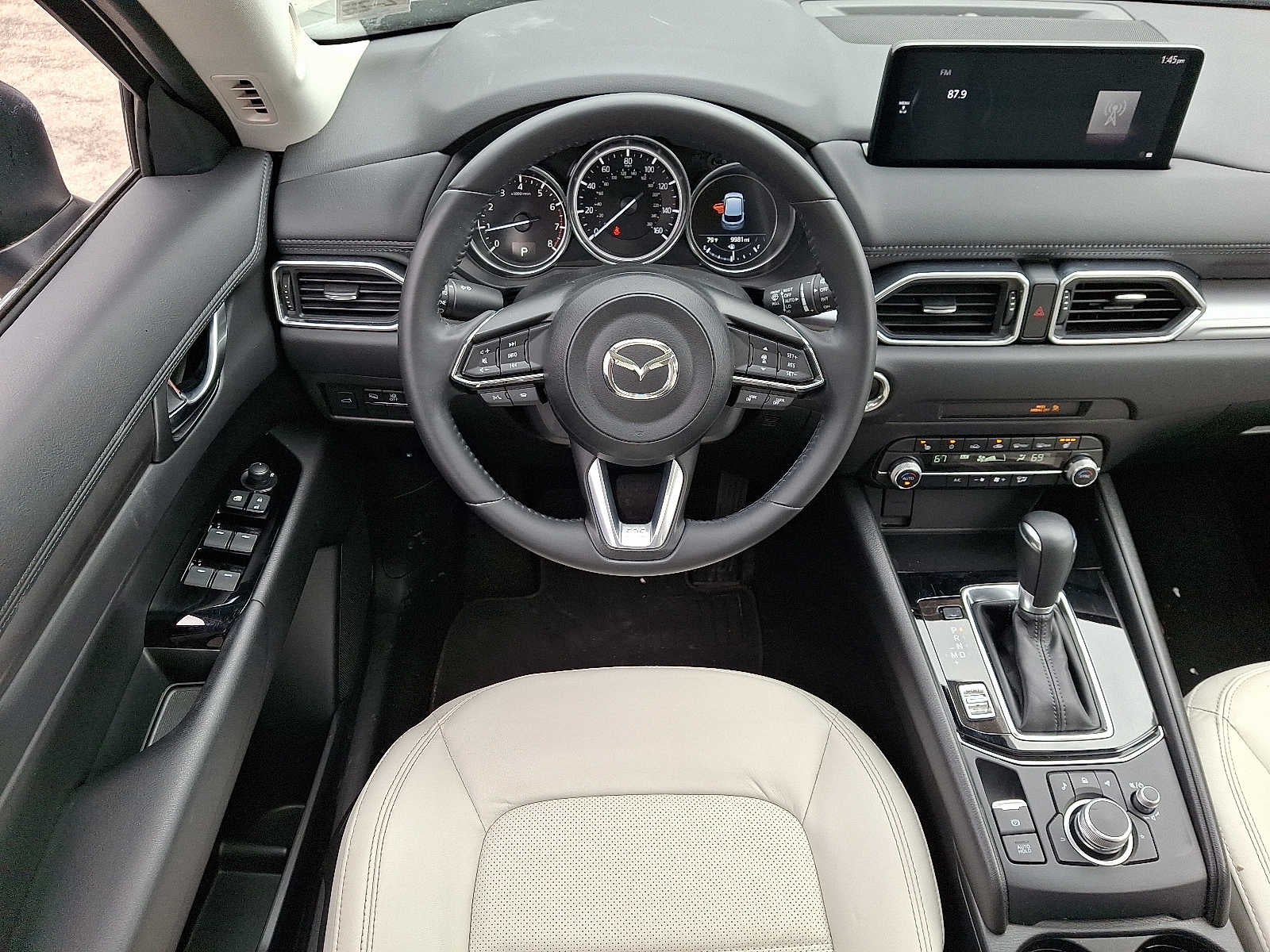 2023 Mazda Mazda CX-5 2.5 S Preferred Package