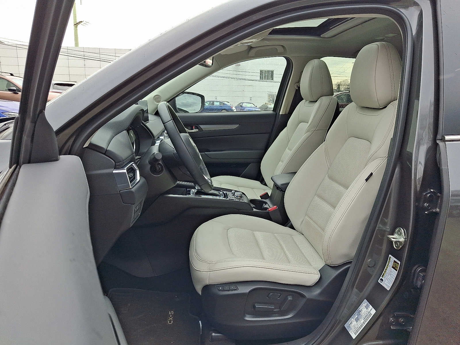 2023 Mazda Mazda CX-5 2.5 S Preferred Package