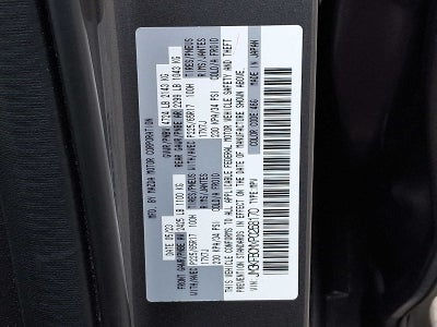 2023 Mazda Mazda CX-5 2.5 S Preferred Package