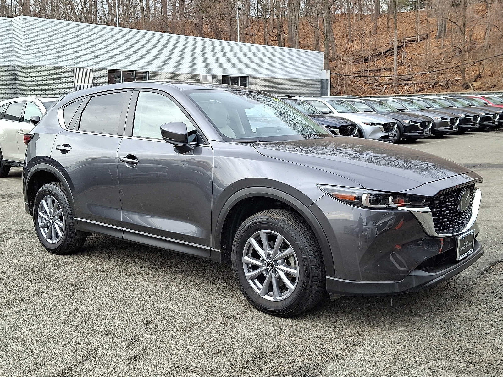 2023 Mazda Mazda CX-5 2.5 S Preferred Package
