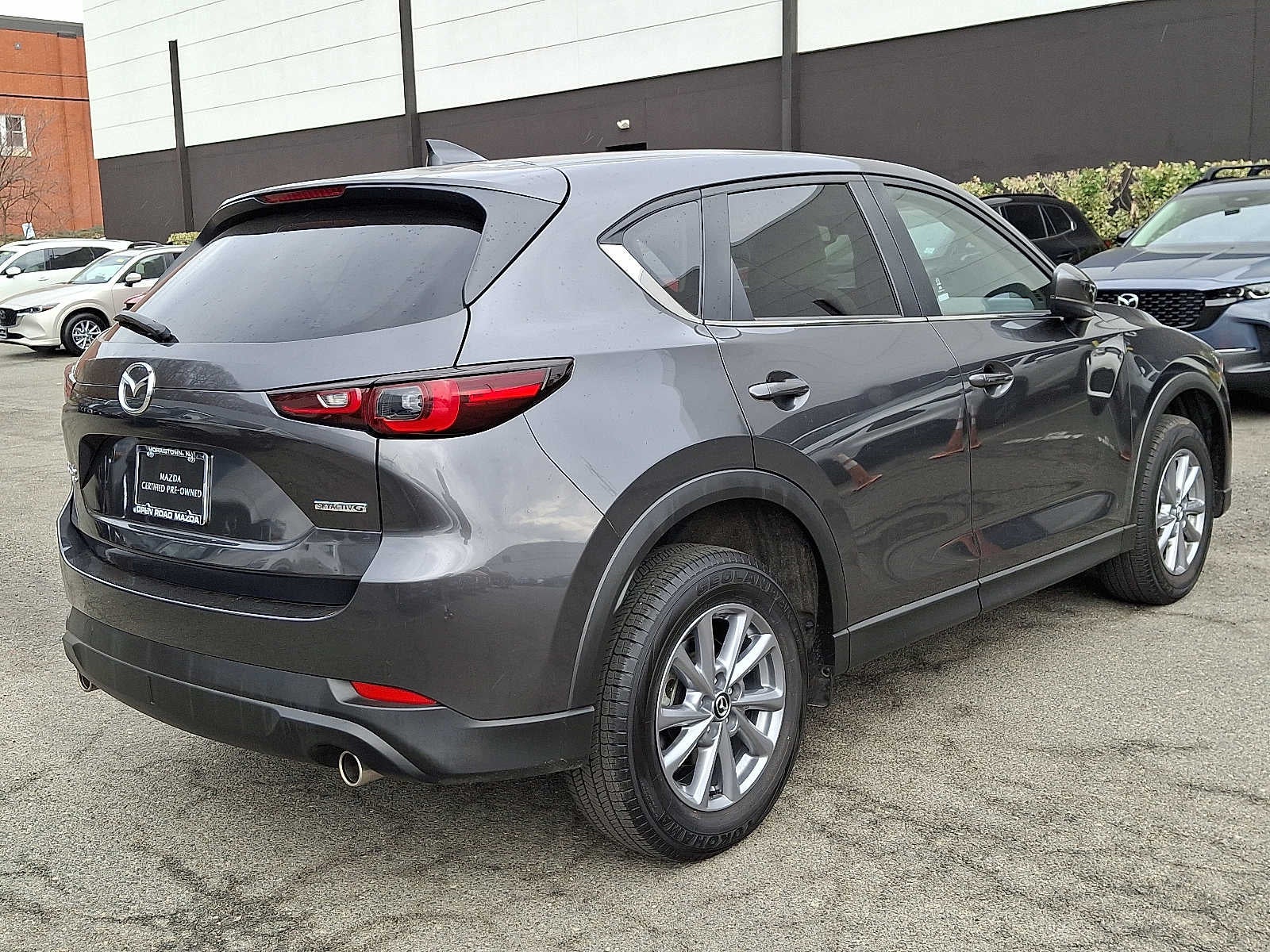 2023 Mazda Mazda CX-5 2.5 S Preferred Package