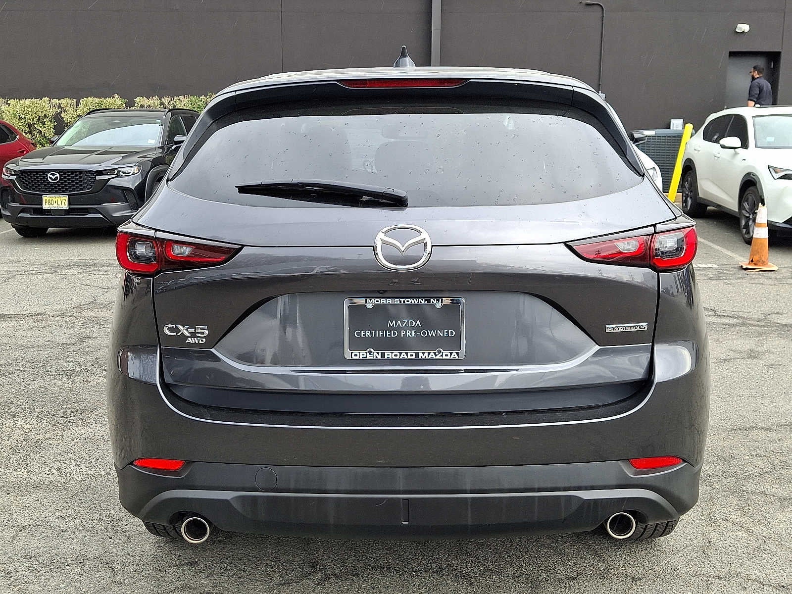 2023 Mazda Mazda CX-5 2.5 S Preferred Package