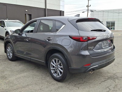 2023 Mazda Mazda CX-5 2.5 S Preferred Package