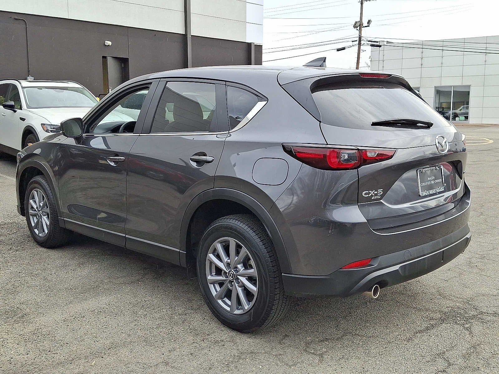 2023 Mazda Mazda CX-5 2.5 S Preferred Package