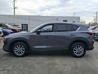 2023 Mazda Mazda CX-5 2.5 S Preferred Package