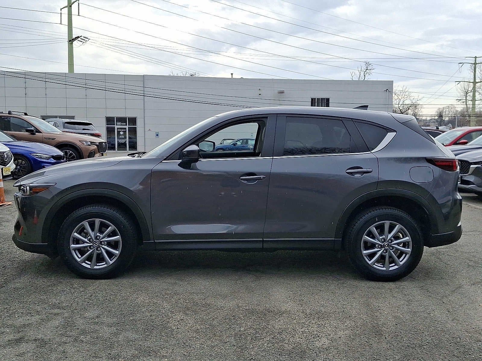 2023 Mazda Mazda CX-5 2.5 S Preferred Package