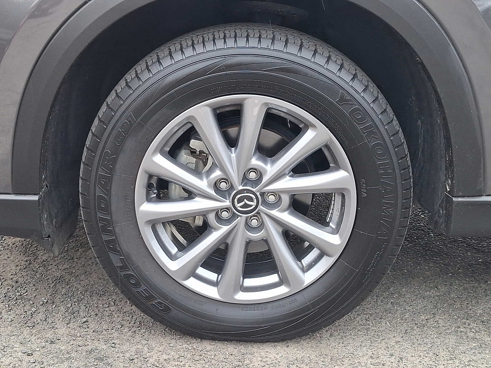 2023 Mazda Mazda CX-5 2.5 S Preferred Package