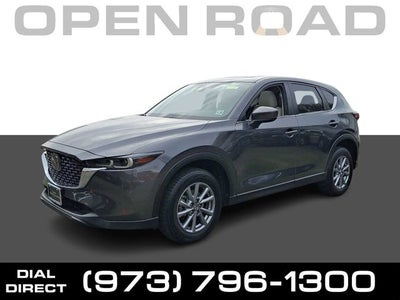 2023 Mazda Mazda CX-5 2.5 S Preferred Package