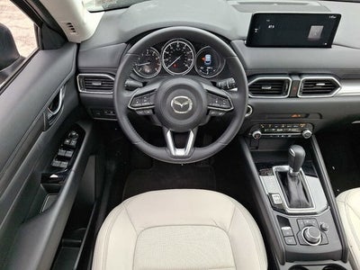 2023 Mazda Mazda CX-5 2.5 S Preferred Package