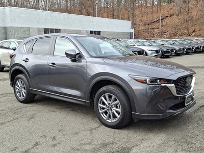 2023 Mazda Mazda CX-5 2.5 S Preferred Package