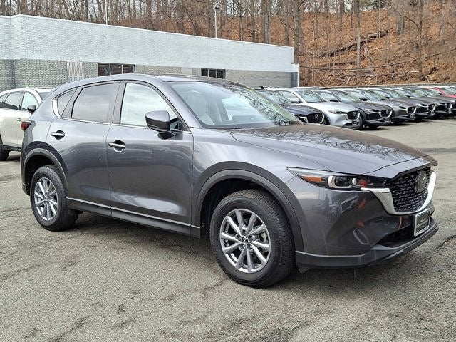 2023 Mazda Mazda CX-5 2.5 S Preferred Package