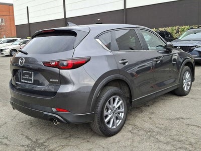 2023 Mazda Mazda CX-5 2.5 S Preferred Package