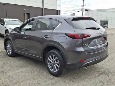 2023 Mazda Mazda CX-5 2.5 S Preferred Package