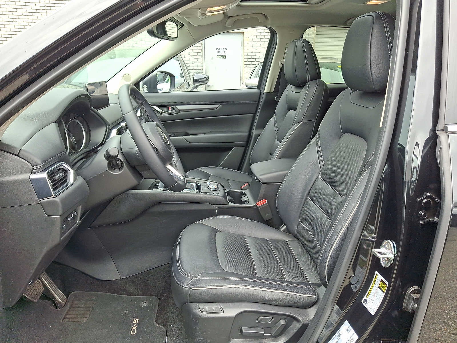 2024 Mazda Mazda CX-5 2.5 S Preferred Package