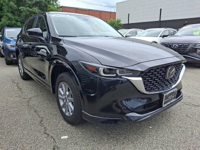 2024 Mazda Mazda CX-5 2.5 S Preferred Package