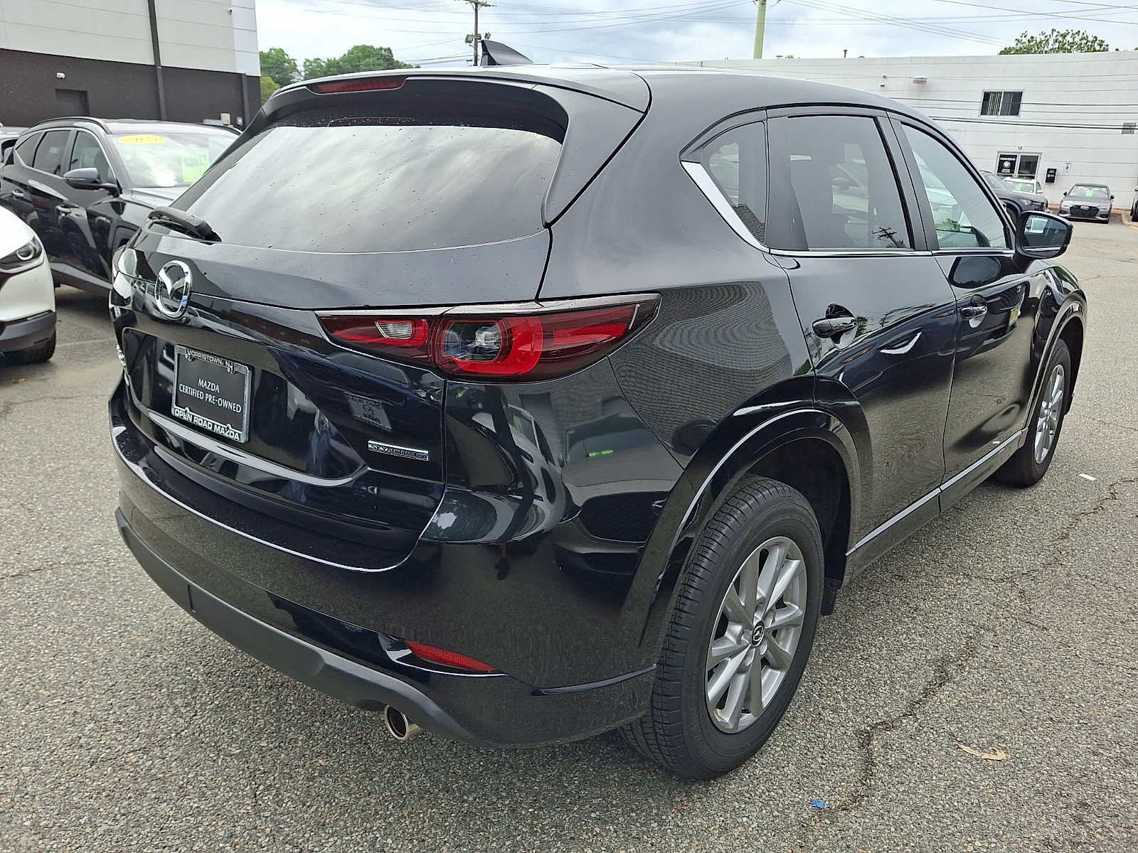 2024 Mazda Mazda CX-5 2.5 S Preferred Package