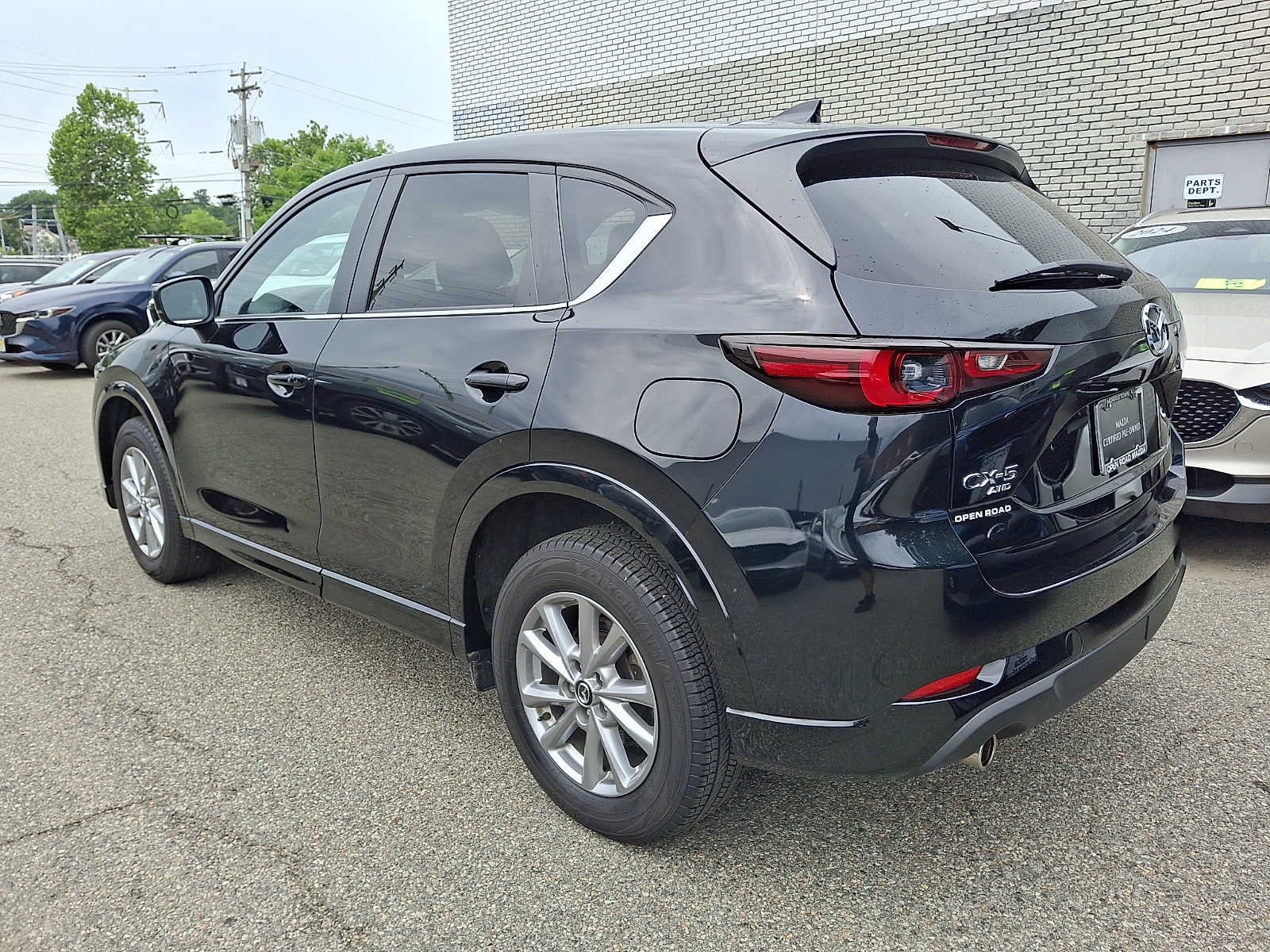 2024 Mazda Mazda CX-5 2.5 S Preferred Package