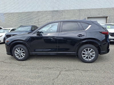 2024 Mazda Mazda CX-5 2.5 S Preferred Package