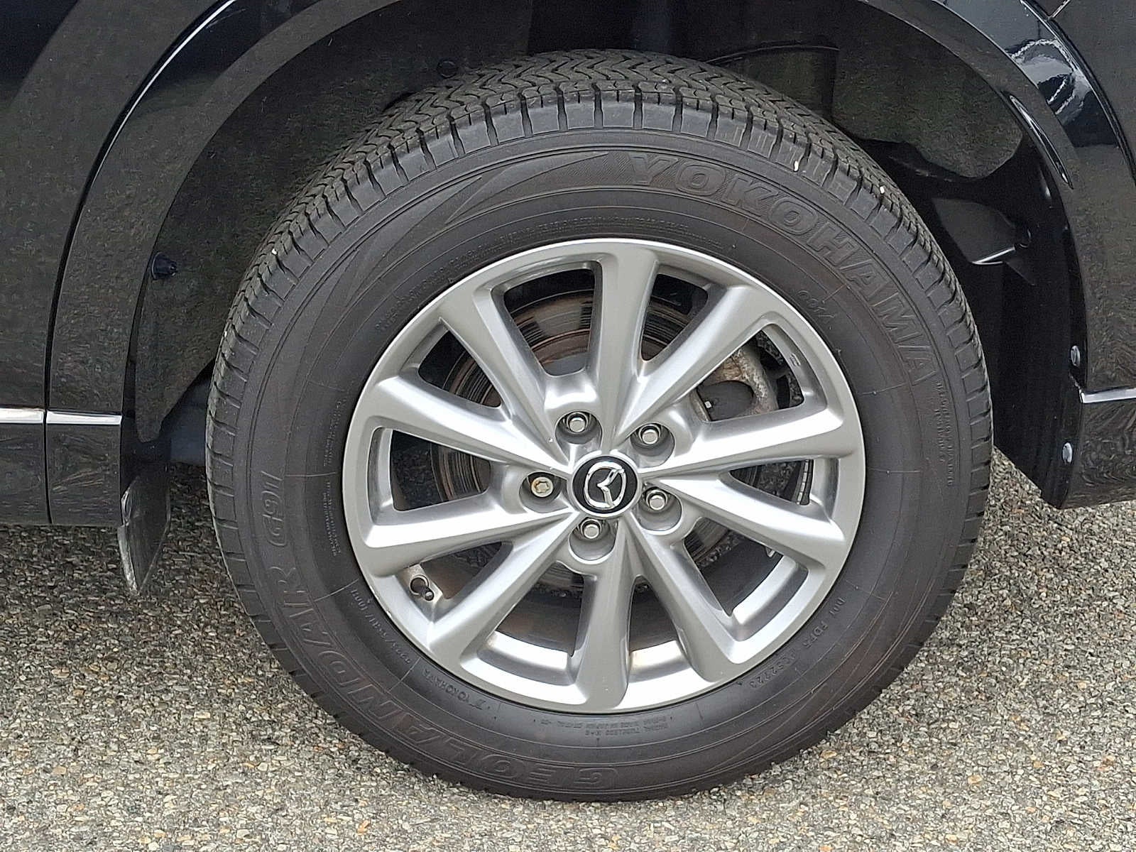 2024 Mazda Mazda CX-5 2.5 S Preferred Package