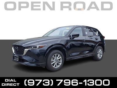 2024 Mazda Mazda CX-5 2.5 S Preferred Package