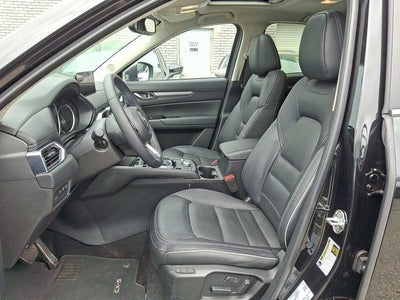 2024 Mazda Mazda CX-5 2.5 S Preferred Package