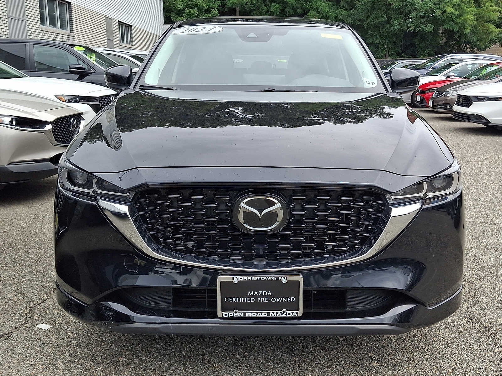 2024 Mazda Mazda CX-5 2.5 S Preferred Package