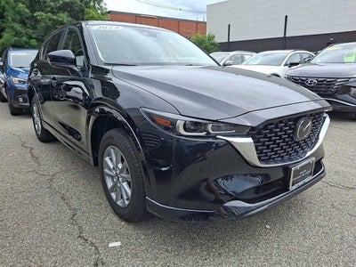 2024 Mazda Mazda CX-5 2.5 S Preferred Package