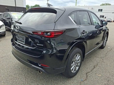 2024 Mazda Mazda CX-5 2.5 S Preferred Package