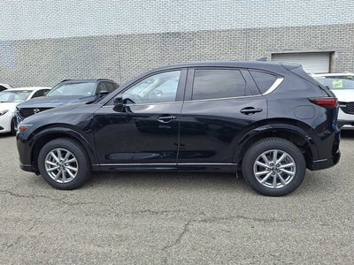 2024 Mazda Mazda CX-5 2.5 S Preferred Package