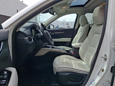 2024 Mazda Mazda CX-5 2.5 S Premium Package